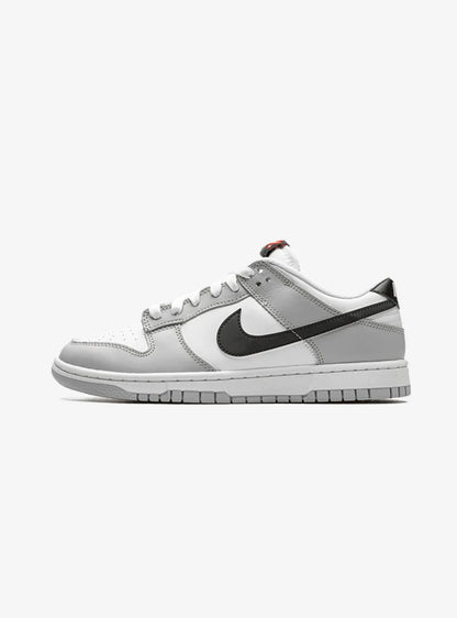 Nike Dunk Low SE Lottery gray fog