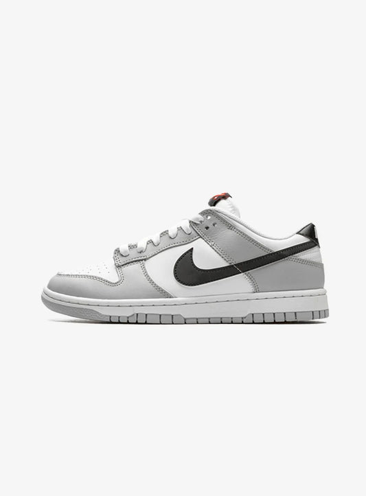 Nike Dunk Low SE Lottery gray fog