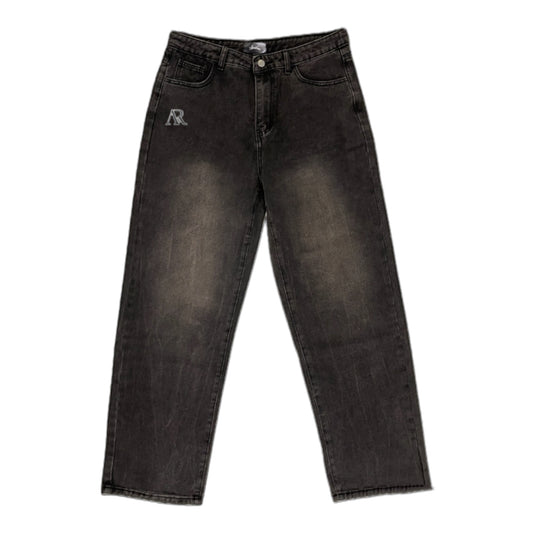 AR BLK BURN PANTS DENIM