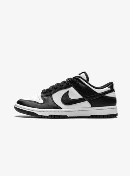 Nike Dunk low Black White Panda