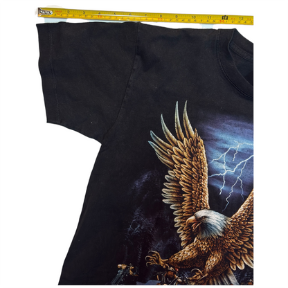 2000' - Motor Live the legend graphic vintage t-shirt