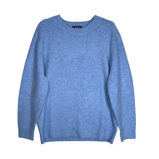 AR SWEATER SOFT BLUE