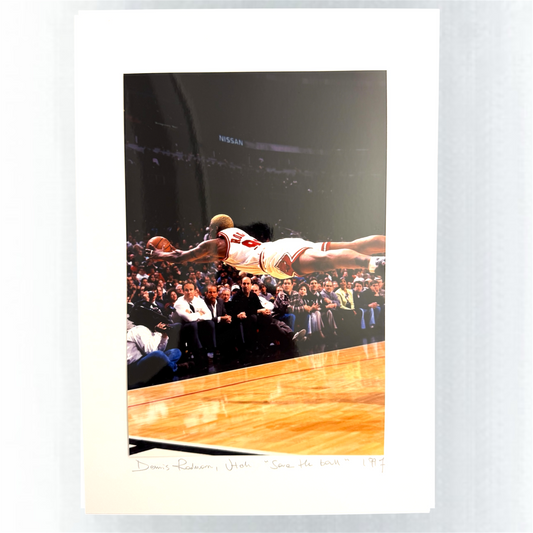 PHOTO ART STAMPA RODMAN