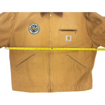 Used Carhartt Detroit Vintage Jacket President