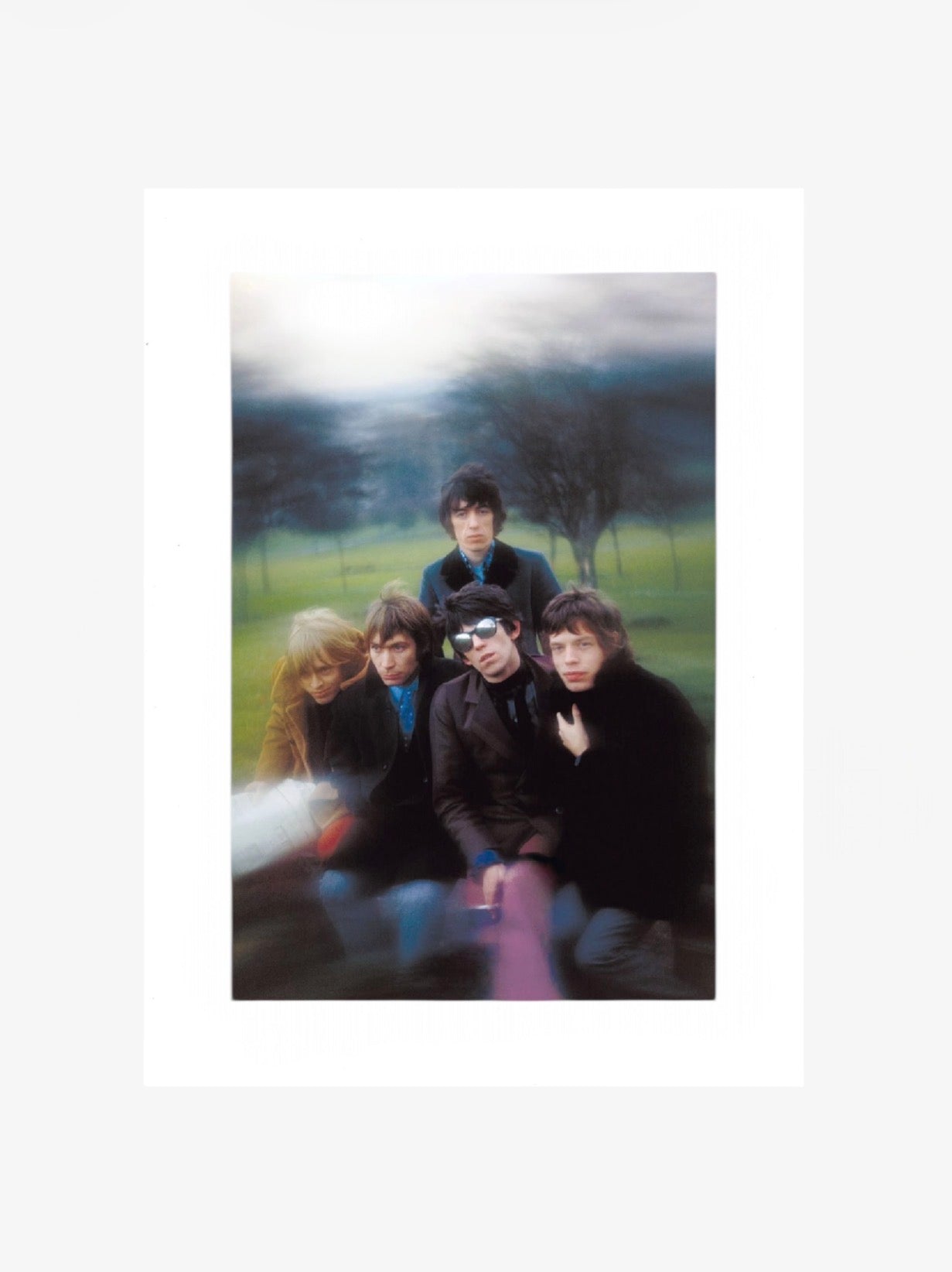 rolling stones photo stampa musica  arredo green park 
