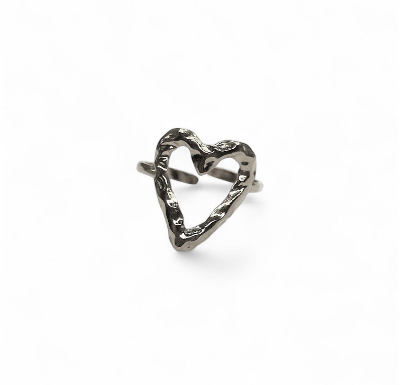 Anello cuore