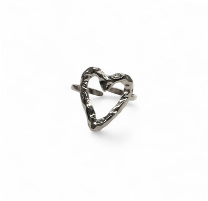 Anello cuore