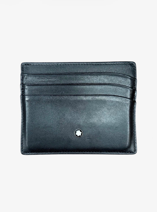 Montblanc portafoglio wallet porta carte uomo usato