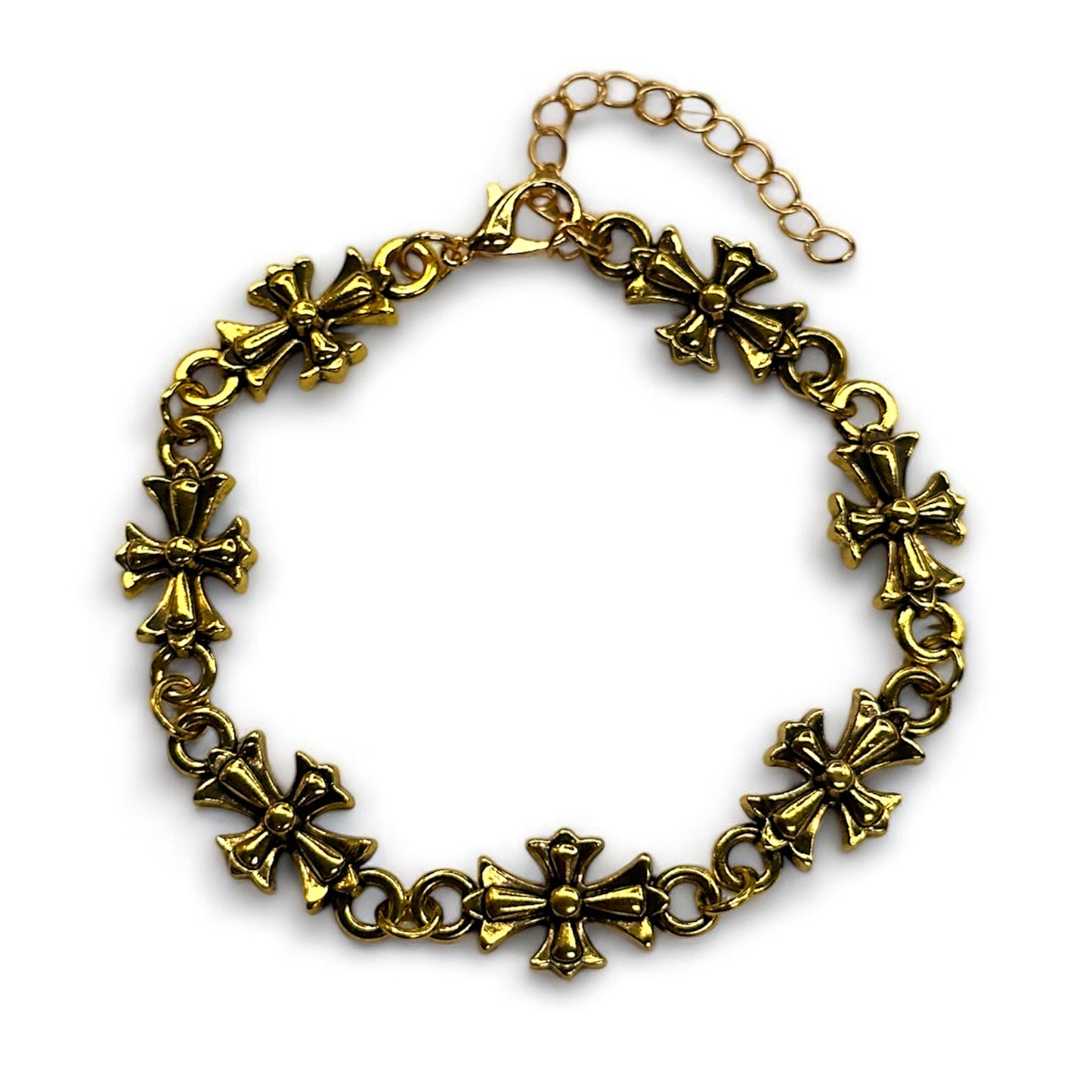 Bracciale acciaio chrome