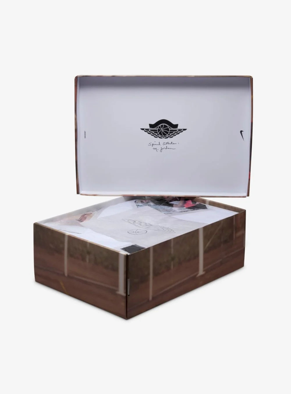 Air Jordan 1 High Retro OG Black toe Reimagined