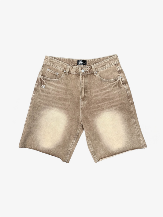 AR SHORTS DENIM DESERT