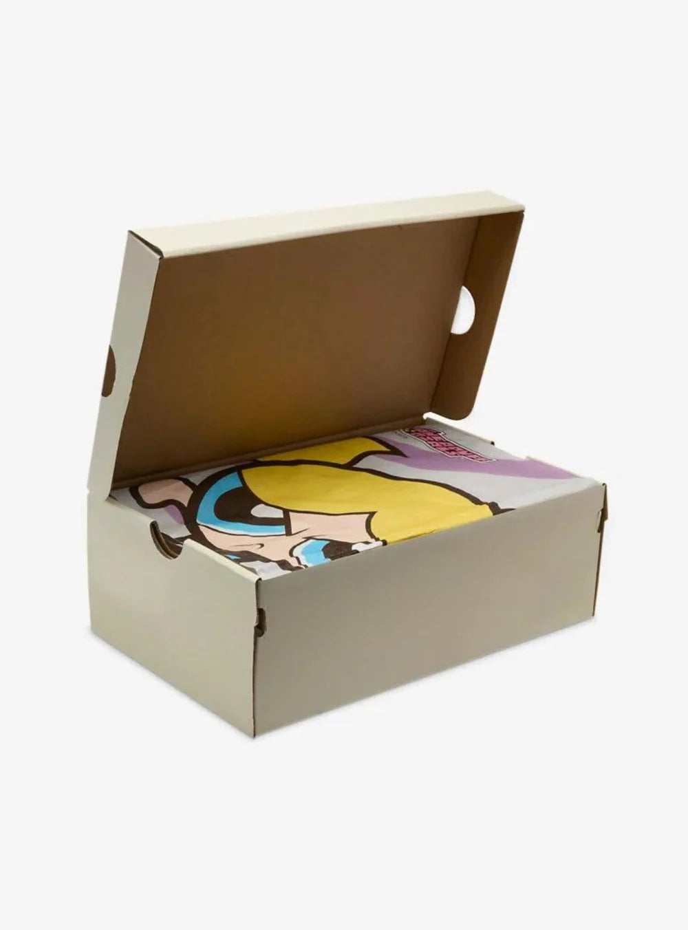 Nike Dunk low SB Powerpuff girl Bubbles