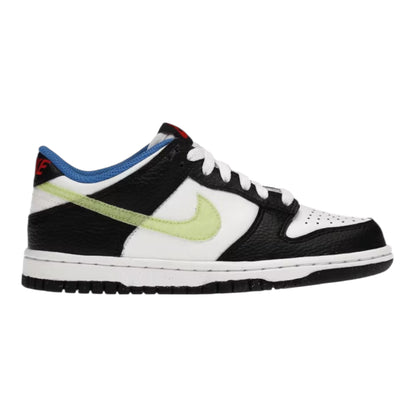 Dunk low lemon signal twist GS