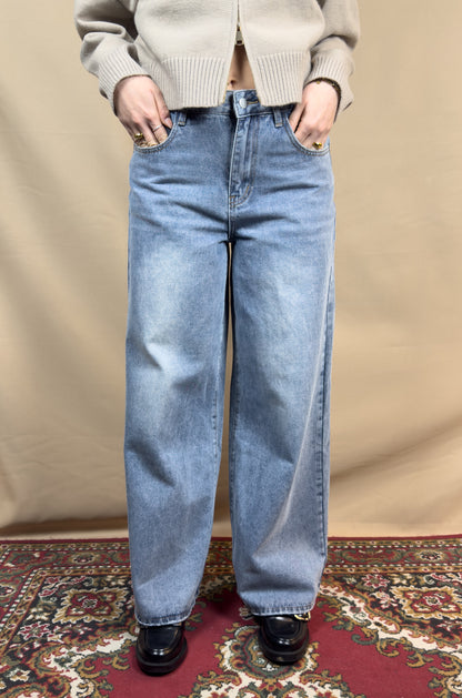 AR DENIM JEANS STARPARD (W)