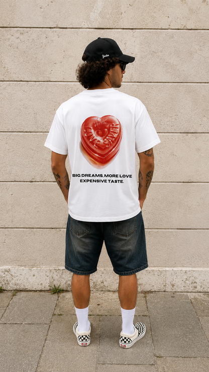 AR CANDY HEART TEE