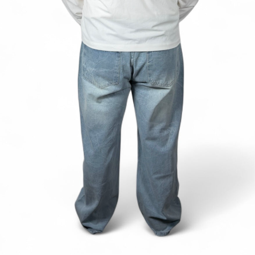 AR LIGHT PANTS DENIM
