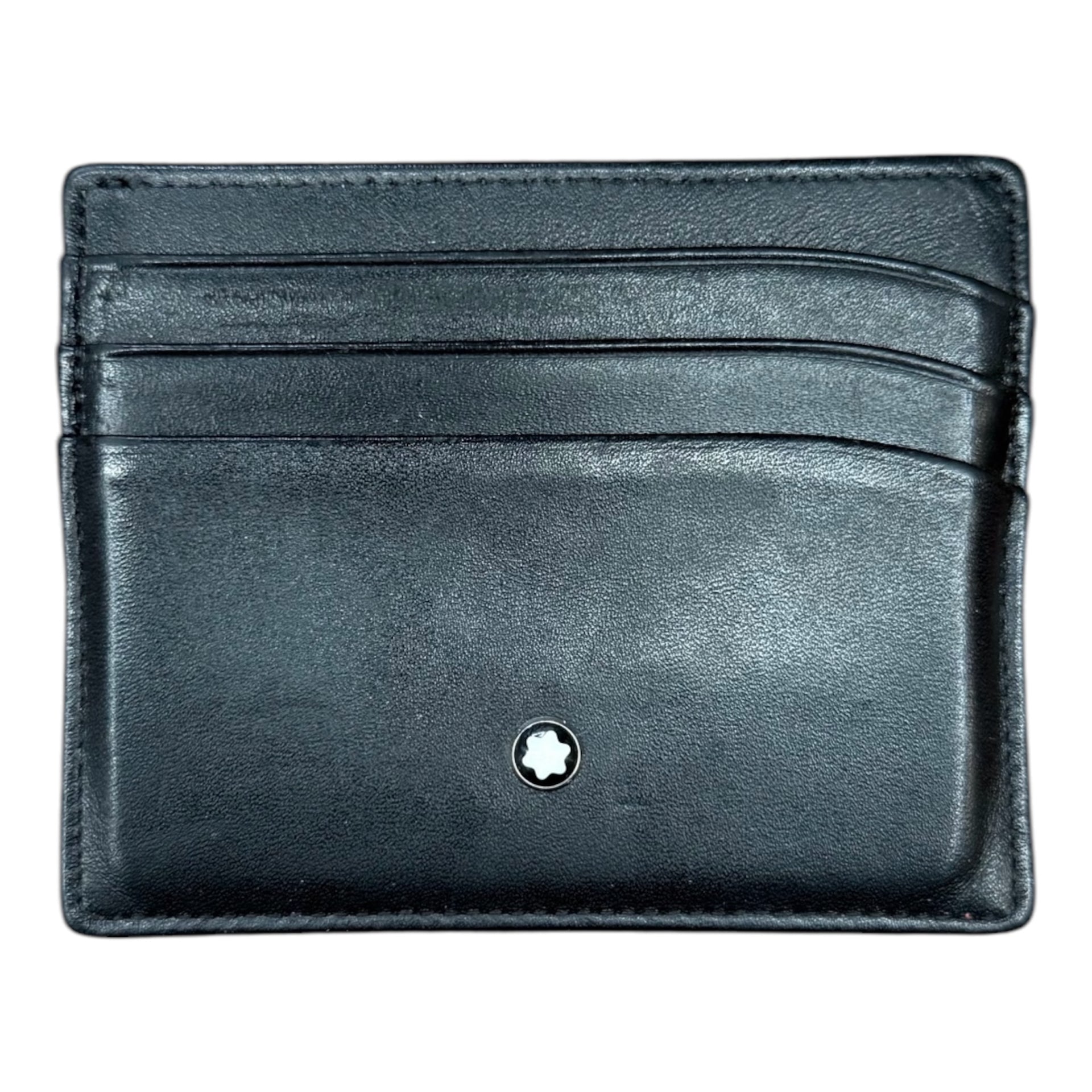 Porta Carte Portafogli Montblanc Scontati Montblanc Portafoglio