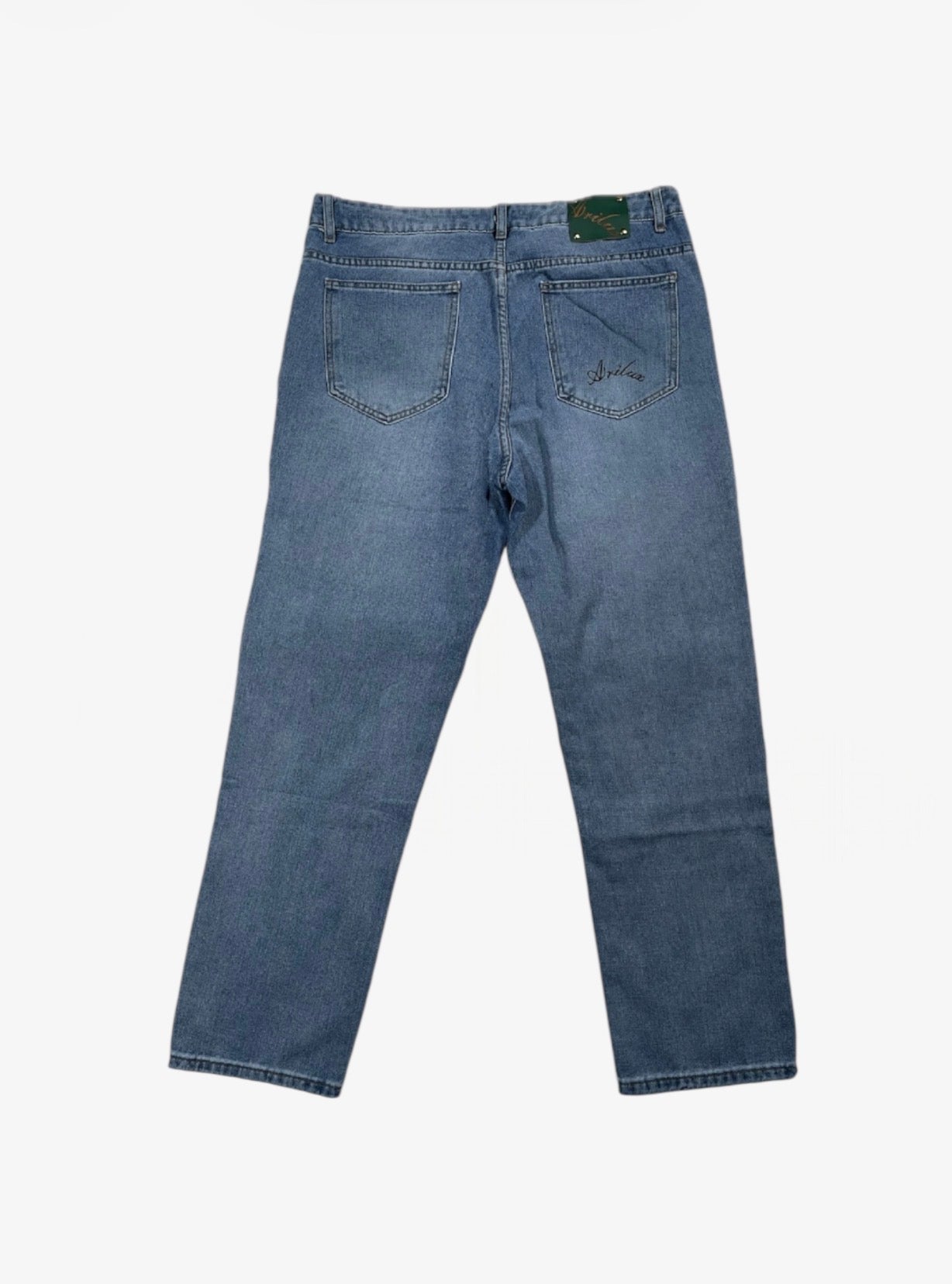 AR AZUR PANTS DENIM