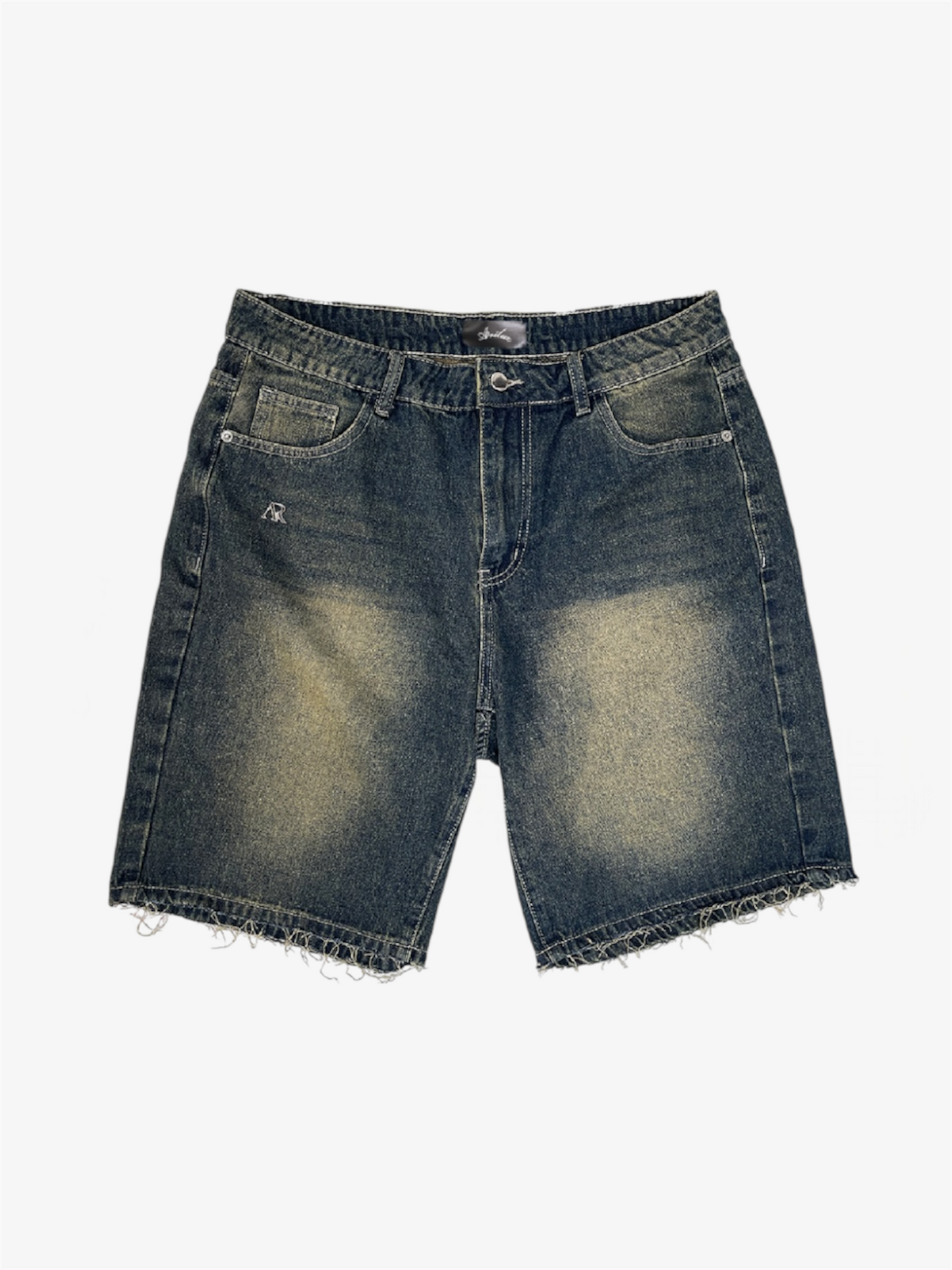 AR DEMIM SHORTS VINTAGE