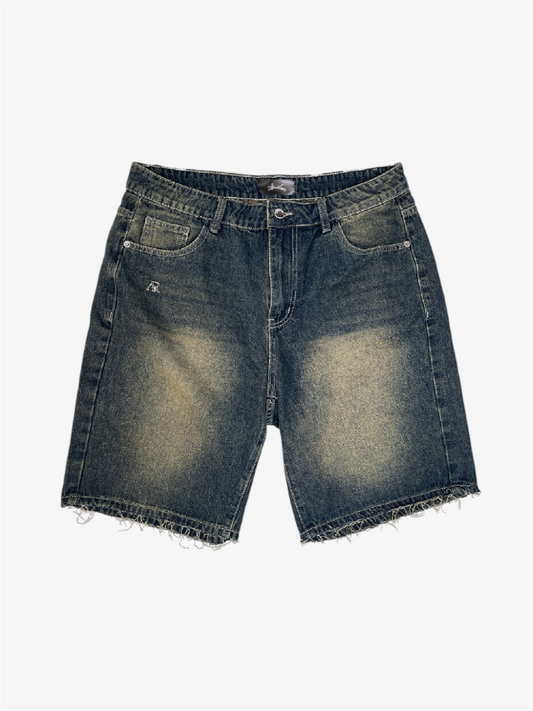 AR DEMIM SHORTS VINTAGE