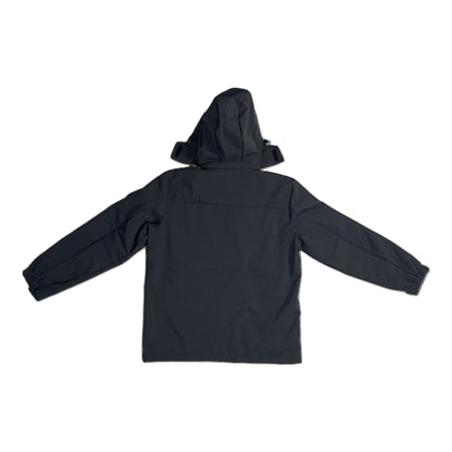 AR SHELL RAIN BLK JACKET
