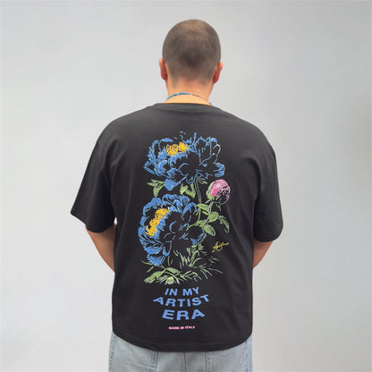 AR ARTIST FLOWER TEE