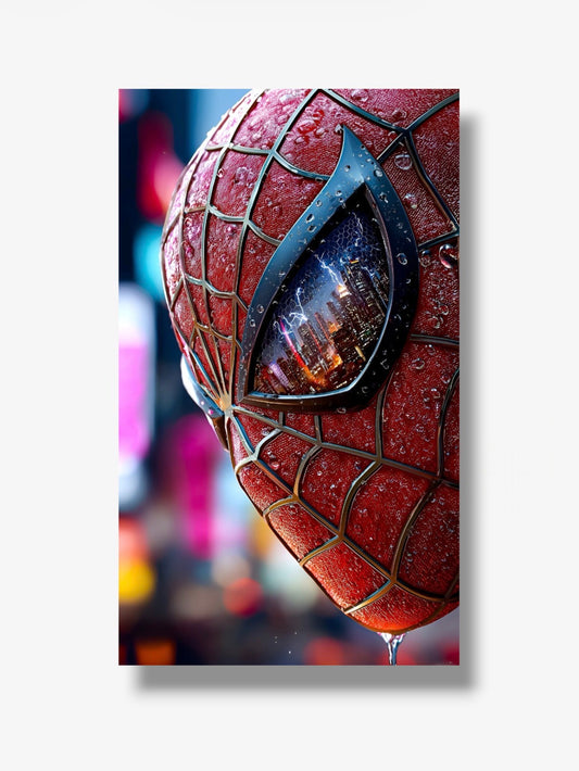 PHOTO STAMPA SPIDERMAN