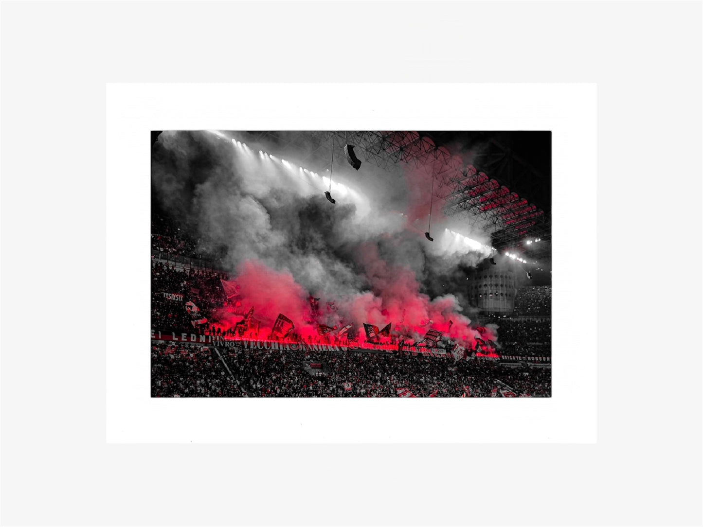 PHOTO ART STAMPA MILAN SAN SIRO