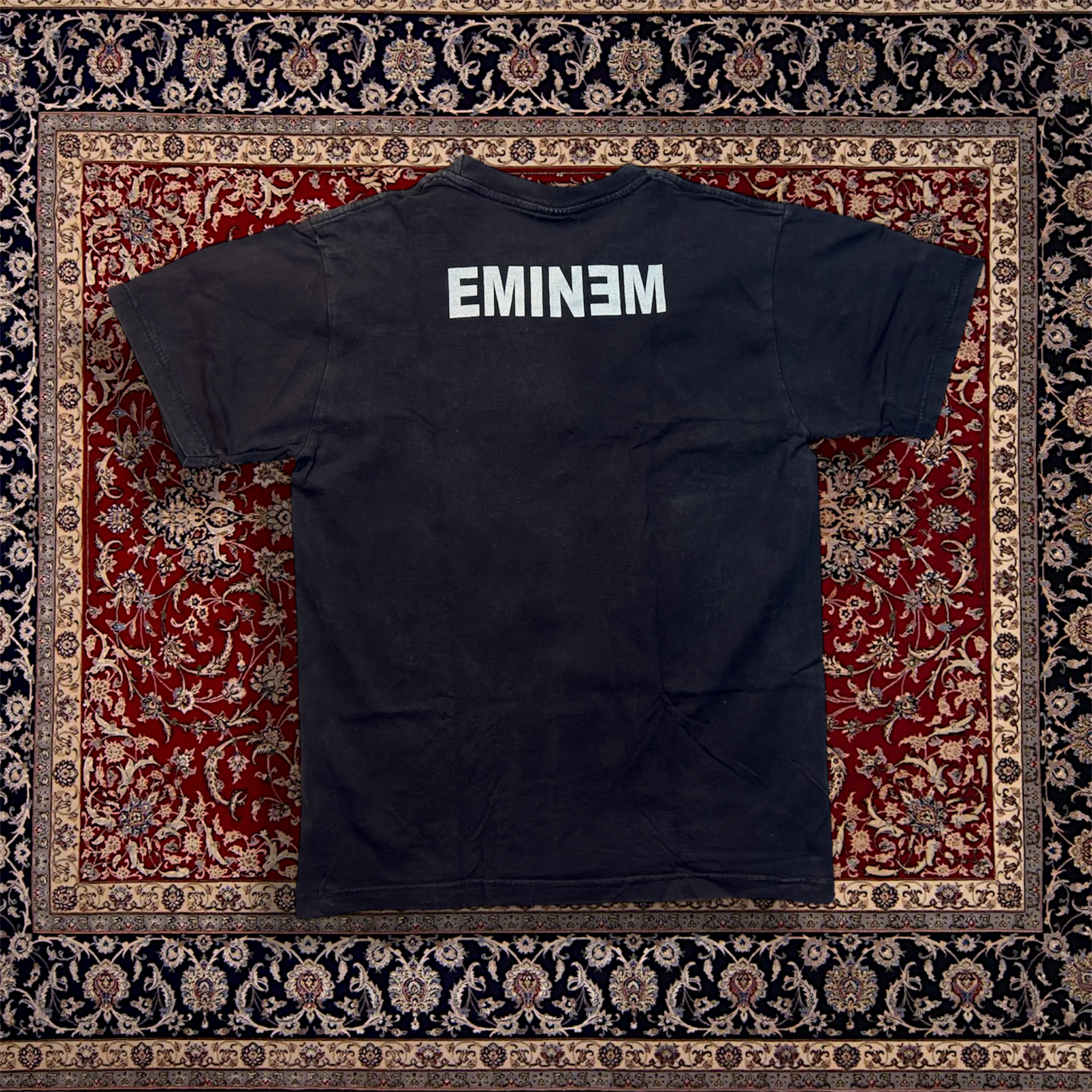 2000' - Eminem Rap on Rap vintage t-shirt