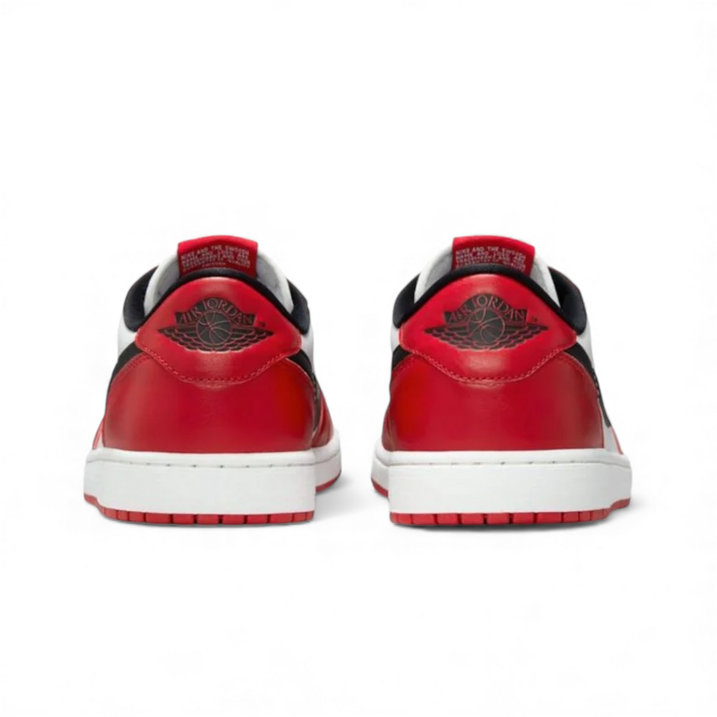 Air Jordan 1 Retro Low OG Chicago 2025