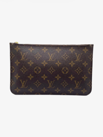 Louis vuitton pochette monogram pari al nuovo