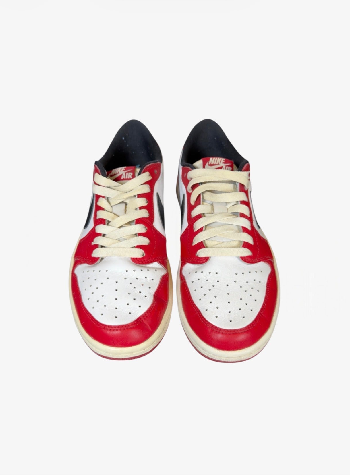 Air Jordan 1 low retro Chicago 2016