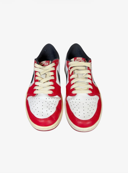 Air Jordan 1 low retro Chicago 2016