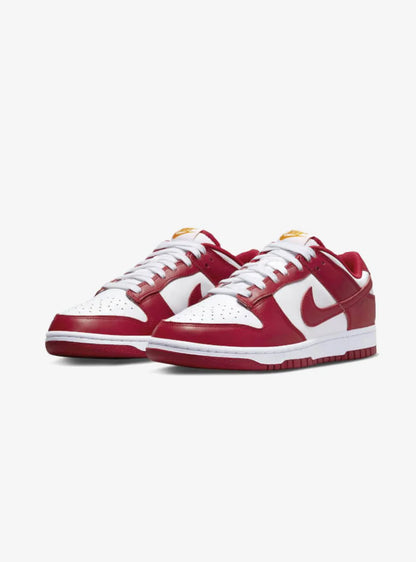 Nike Dunk Low USC Red