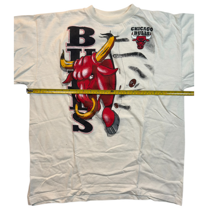 90' - Chicago Bulls graphic vintage t-shirt