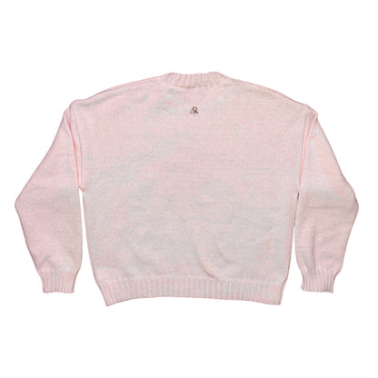 AR SWEATER PINK CLASSIC