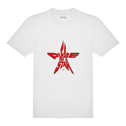 AR PLEASE STAR TEE