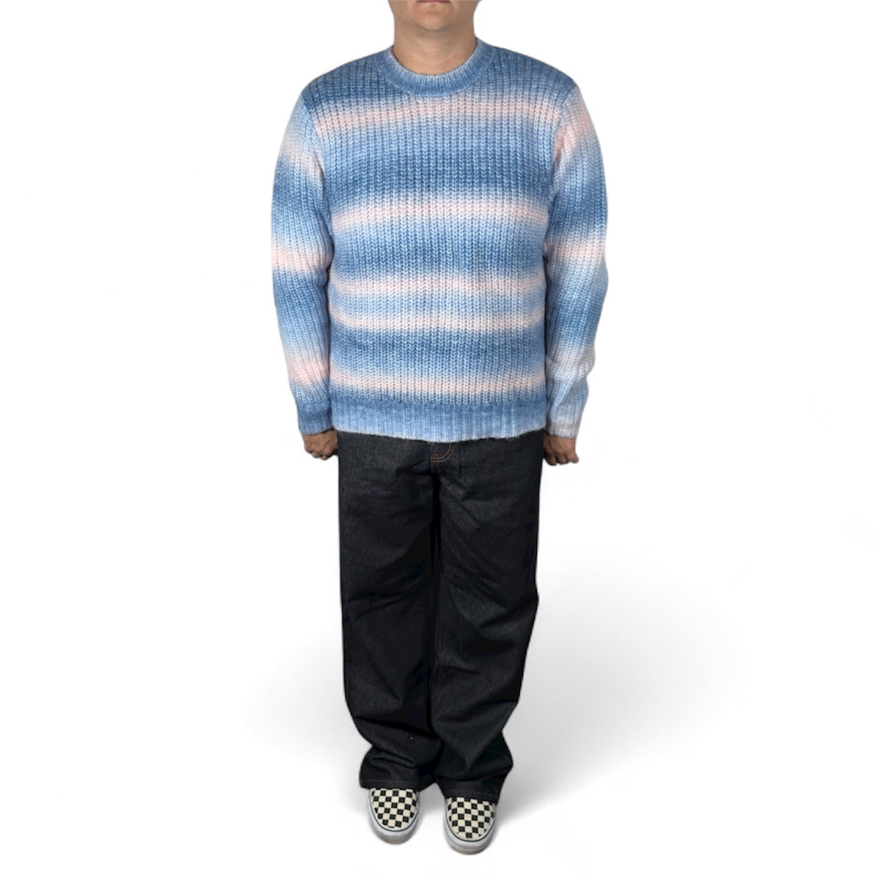 AR SWEATER PINK AZUR