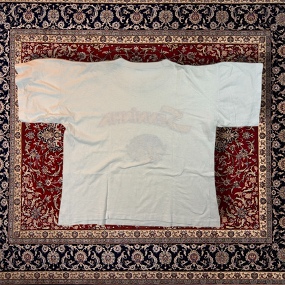 90's - Ayrton Senna Senninha Merch vintage single stitch t-shirt