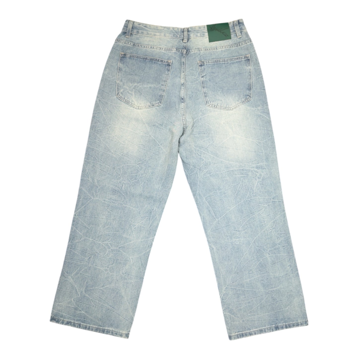 AR LIGHT PANTS DENIM