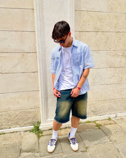 AR DEMIM SHORTS VINTAGE