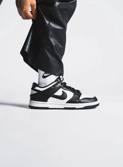 Nike Dunk low Black White Panda