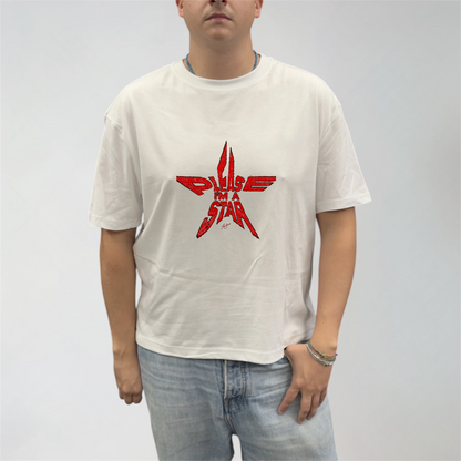 AR PLEASE STAR TEE