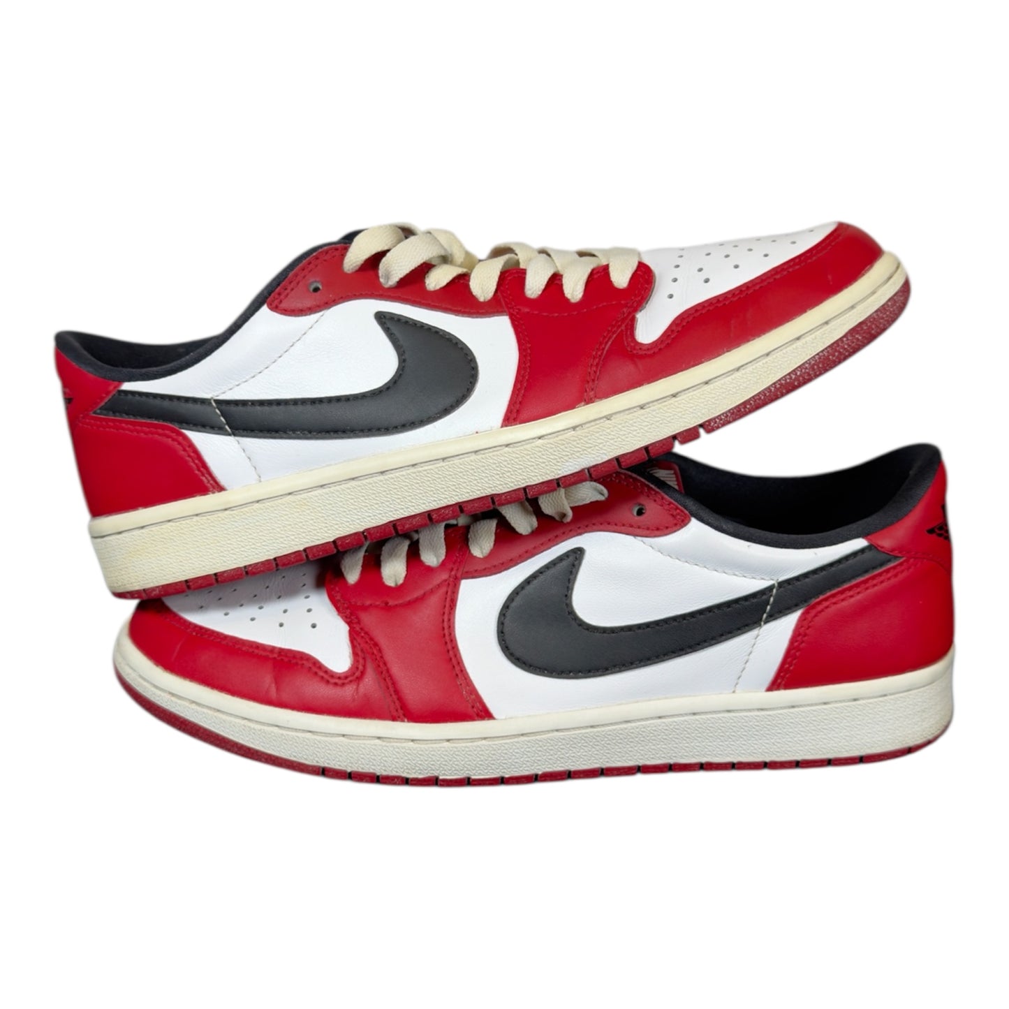 Air Jordan low retro Chicago 2016