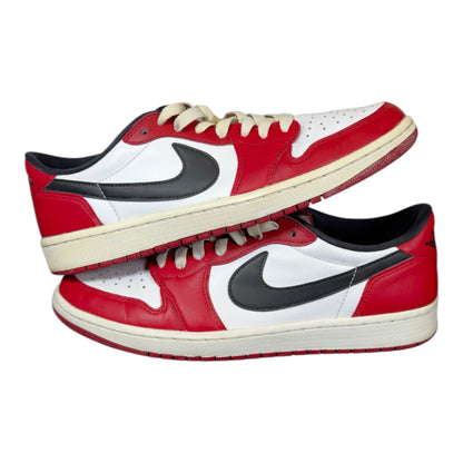 Air Jordan low retro Chicago 2016