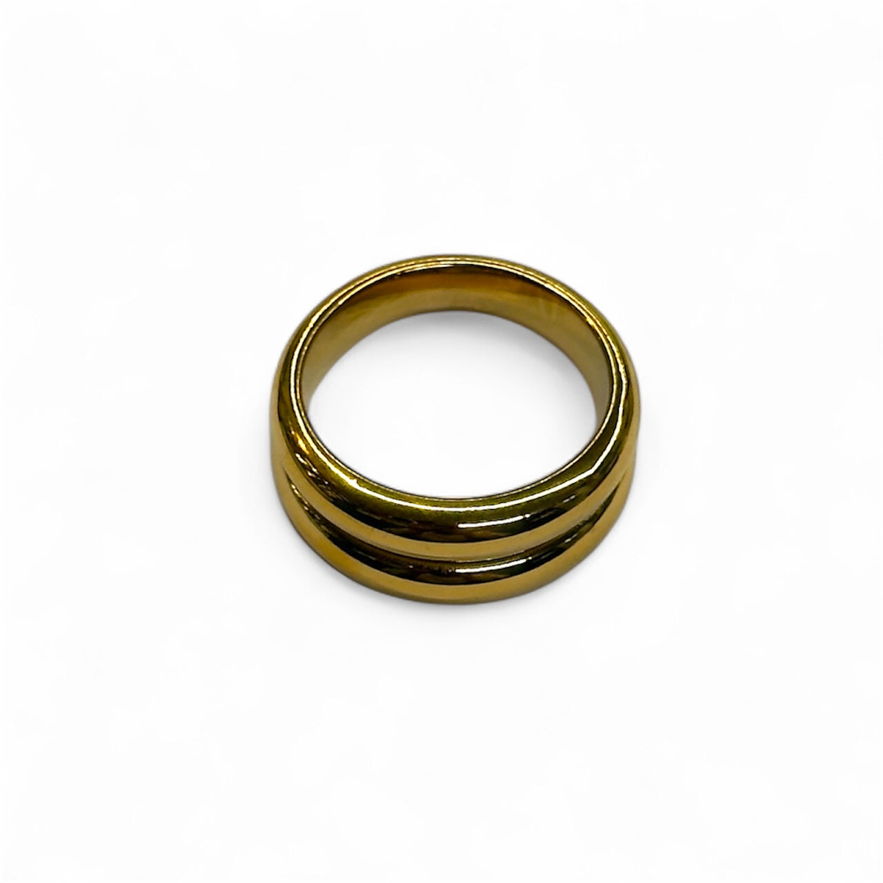 Anello Chunky double