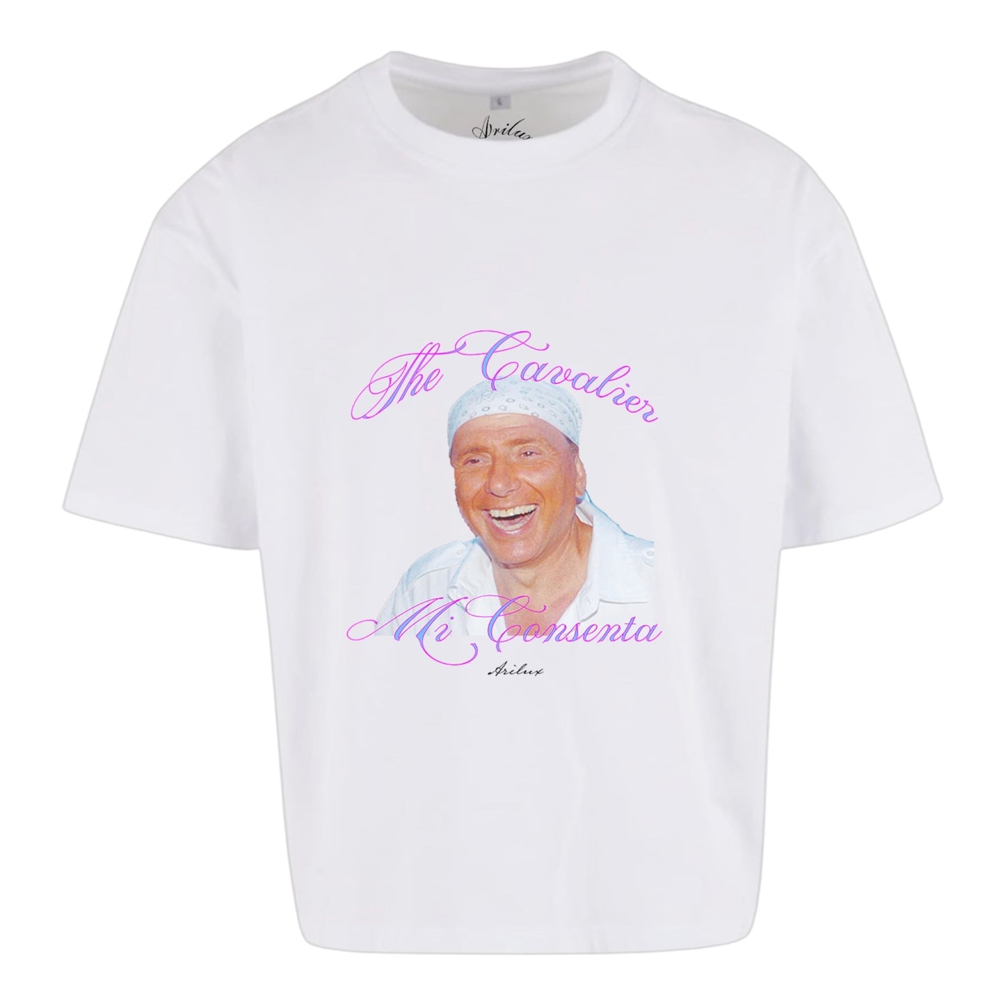 AR SILVIO BERLUSCONI TEE