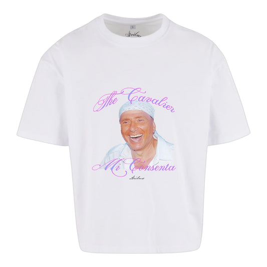 AR SILVIO BERLUSCONI TEE