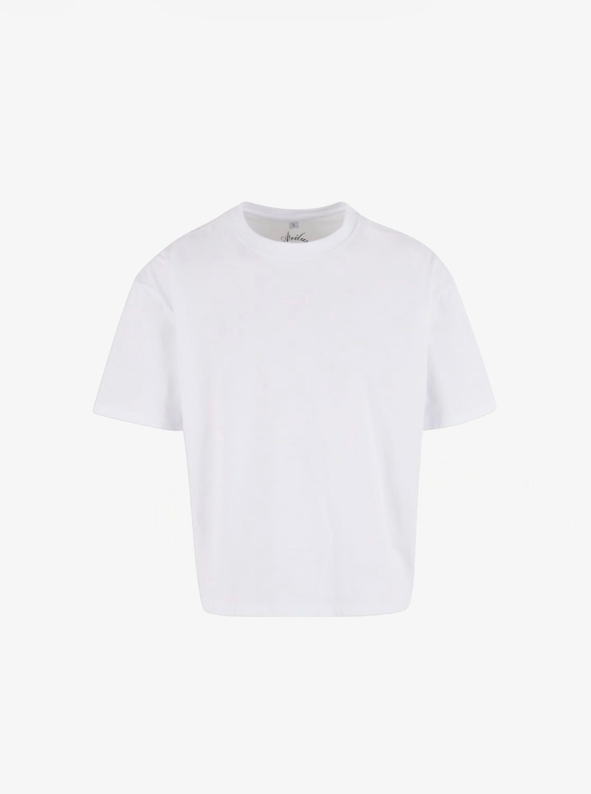 AR CROP FIT 200GSM TEE