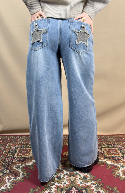 AR DENIM JEANS STARPARD (W)